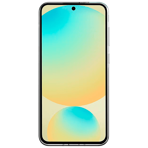 Just in Case TPU Back Cover Transparente Samsung Galaxy A26 5G