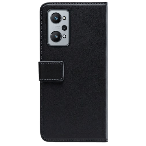 Mobilize Book Case Couro-PU Preto Realme GT Neo 2
