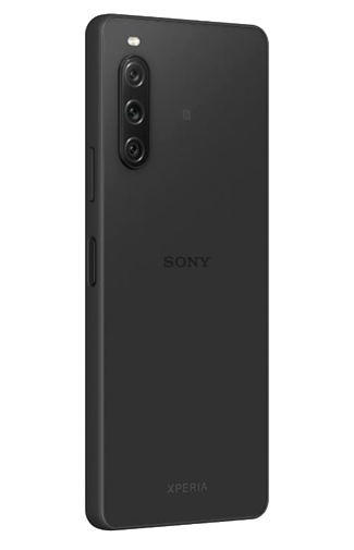 Sony Xperia 10 V Preto
