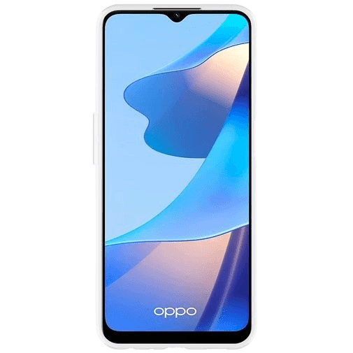 Just in Case TPU Back Cover Transparente OPPO A54s