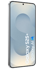 Samsung Galaxy S25+ 512GB S936 Prata