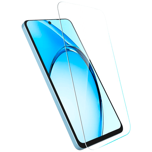 Just in Case Protector De Ecrã Transparente De Vidro Temperado OPPO A40/A40m/A60 5G