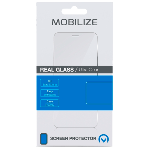 Mobilize Protector De Ecrã Transparente De Vidro Temperado Motorola Edge 30 Neo