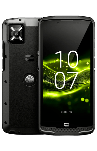 Crosscall Core-M6 128GB Preto