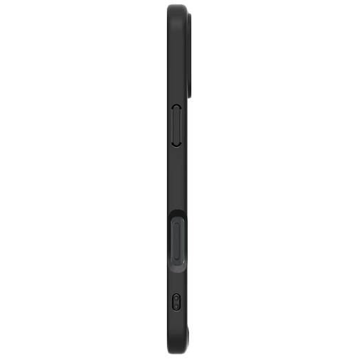Spigen Ultra Hybrid TPU Back Cover Preto Apple iPhone 16