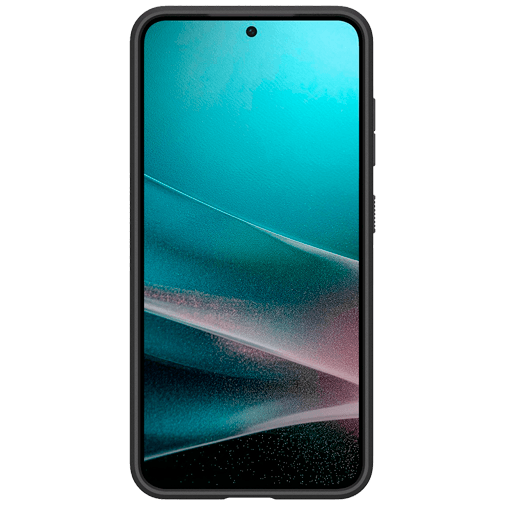 Spigen Ultra Hybrid TPU Back Cover Preto Samsung Galaxy S25