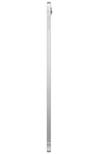Apple iPad 2025 11 WiFi + 5G 256GB Prata