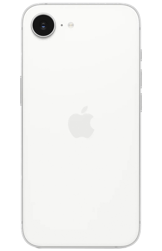 Apple iPhone 16e 128GB Branco Refurbished
