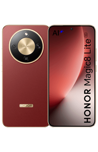 Honor Magic8 Lite 256GB Castanho