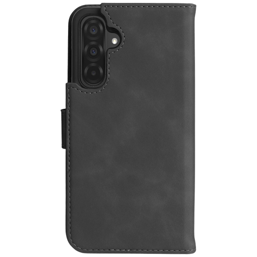 Just in Case Amovível PU-Couro Book Capa Preto Magnético Samsung Galaxy A57 5G