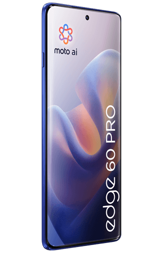 Motorola Edge 60 Pro 512GB Azul