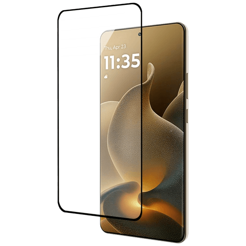 Just in Case Protector De Ecrã Transparente De Vidro Temperado Motorola Signature