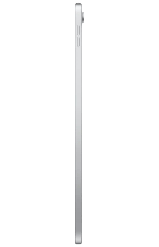 Apple iPad 2025 11 WiFi 128GB Prata