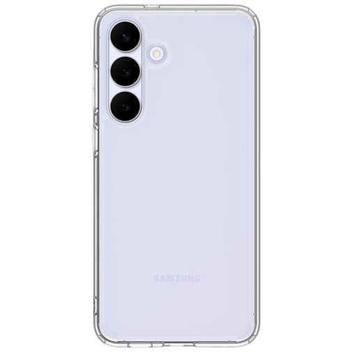 Spigen Ultra Hybrid TPU Back Cover Transparente Samsung Galaxy S25 FE