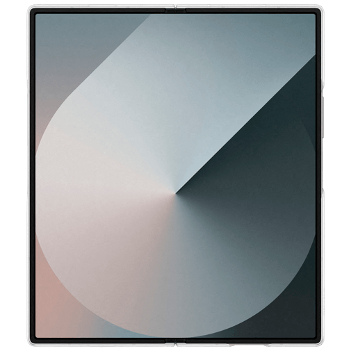 Samsung TPU Back Cover Transparente Samsung Galaxy Z Fold 6