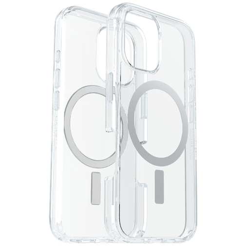 OtterBox Symmetry+ PC Back Cover Transparente Magnético Apple iPhone 16