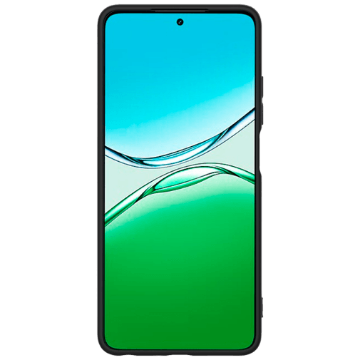 Just in Case TPU Back Cover Preto OPPO A5m