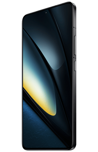 Poco F6 Pro 512GB Preto