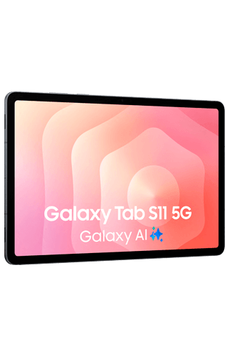 Samsung Galaxy Tab S11 WiFi + 5G 128GB Cinzento