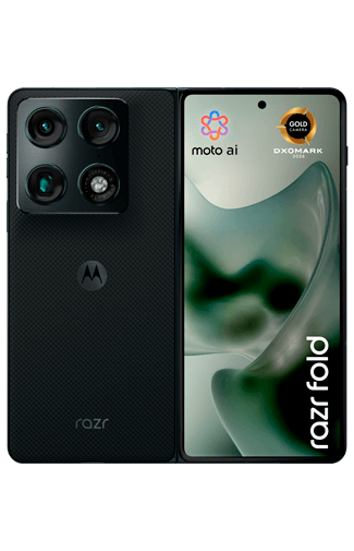 Motorola Razr Fold 512GB Preto