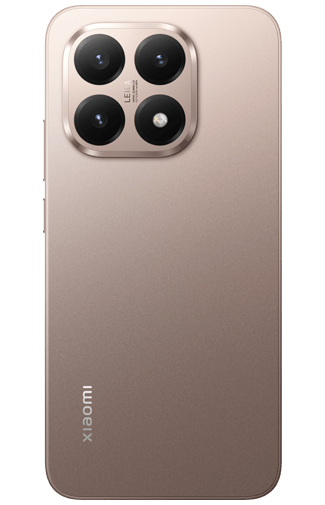 Xiaomi 15T 12GB/512GB Dourado