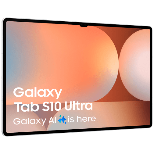 Samsung Galaxy Tab S10 Ultra WiFi 1TB X920 Prata