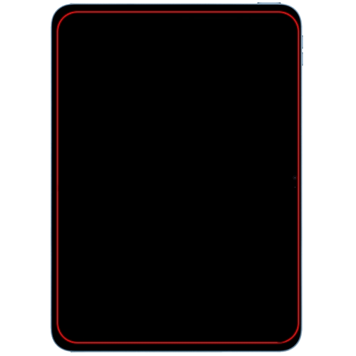 Mobilize Protector De Ecrã Transparente De Vidro Temperado Apple iPad 2022/2025 11
