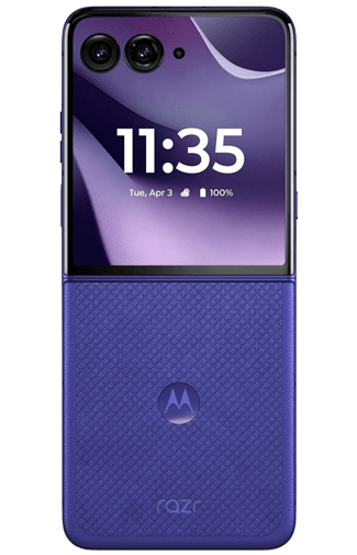 Motorola Razr 70 Ultra 512GB Púrpura