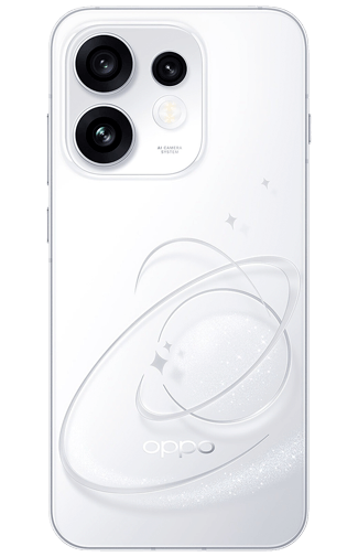 OPPO Reno16 5G 512GB Branco