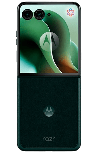 Motorola Razr 60 Ultra 512GB Verde Escuro