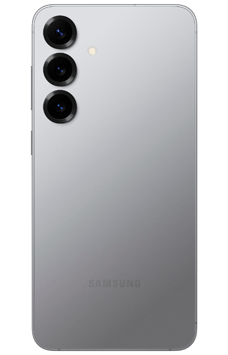 Samsung Galaxy S25+ 512GB S936 Prata