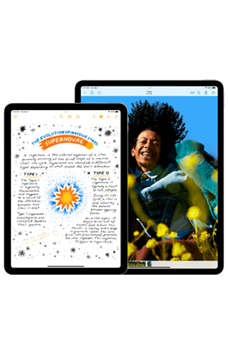 Apple iPad Air 2025 11 WiFi 256GB Azul