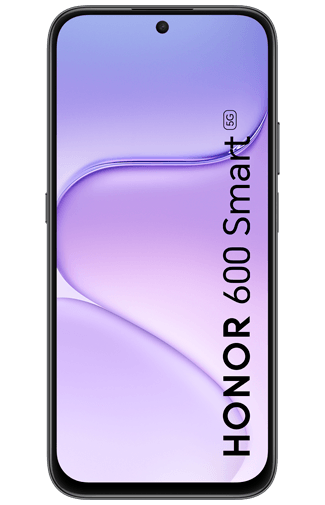 Honor 600 Smart 128GB Preto