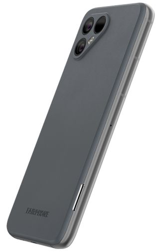 Fairphone 4 128GB Cinzento