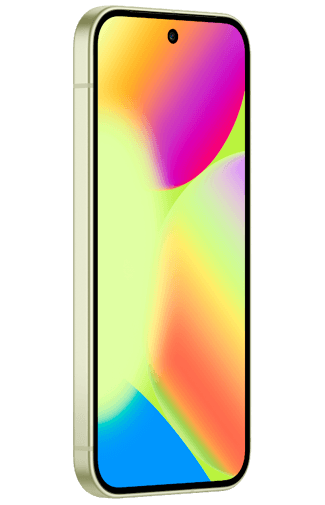 Google Pixel 10 128GB Amarelo
