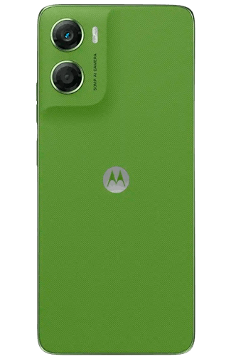 Motorola Moto G06 4GB/256GB Verde