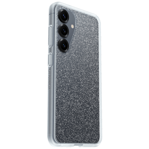 OtterBox React Plástico Back Cover Transparente Glitter Samsung Galaxy S25