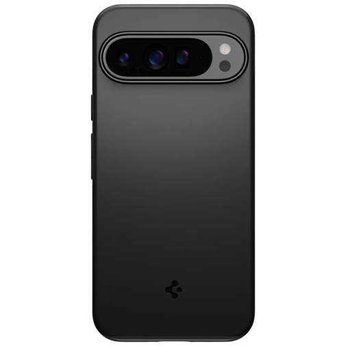 Spigen Thin Fit PC Back Cover Preto Google Pixel 9 Pro XL