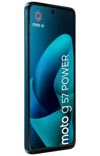Motorola Moto G57 Power 12GB/256GB Azul Escuro