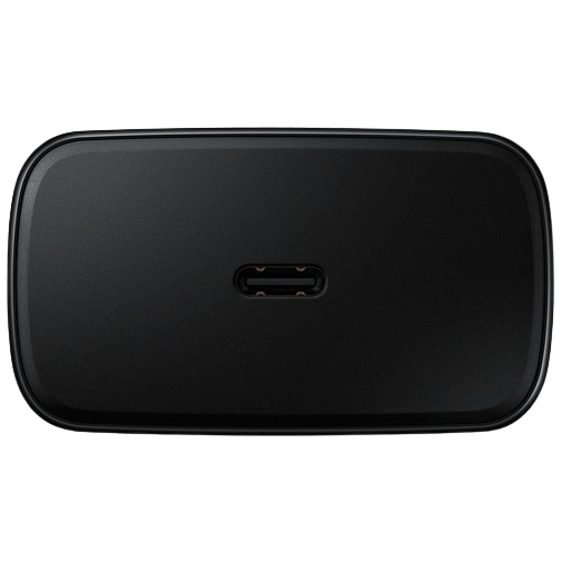 Samsung Carregador Rápido USB-C 45W + Cabo USB-C EP-TA845 Preto