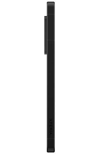 Sony Xperia 1 VIII 256GB Preto