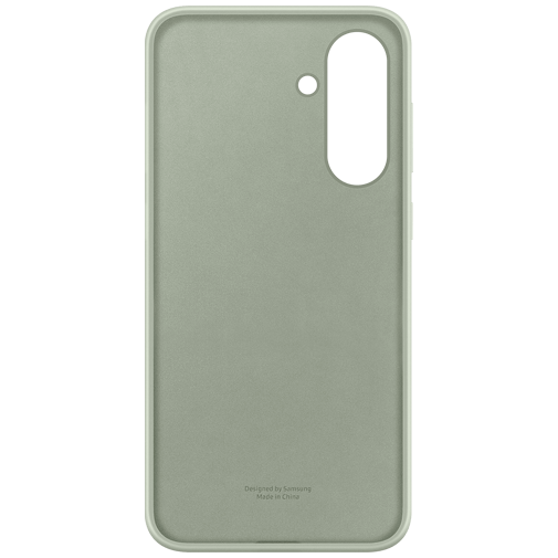 Samsung Silicone Back Cover Verde Samsung Galaxy A56