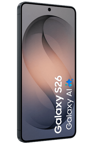 Samsung Galaxy S26 128GB Preto