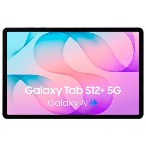 Samsung Galaxy Tab S12+ WiFi + 5G 256GB Cinzento