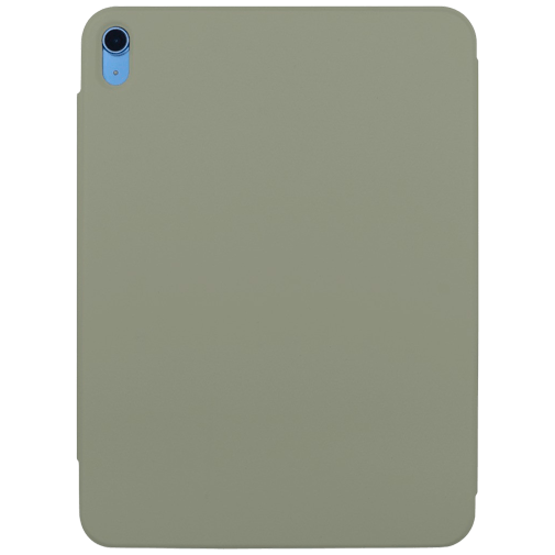 Just in Case Sleek Tri-Fold Capa Verde Magnético Apple iPad 2022/2025 11