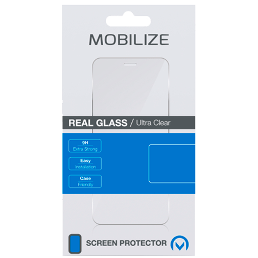 Mobilize Protector De Ecrã Transparente De Vidro Temperado Motorola Moto G84