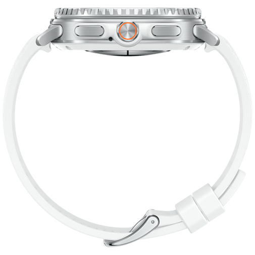 Samsung Galaxy Watch 8 Classic Prata (Correia Correia)