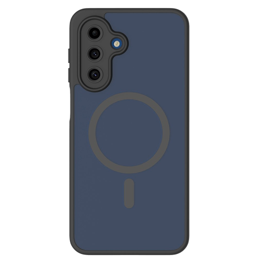 Just in Case Military Grade Back Cover Preto Magnético Samsung Galaxy A17/A17 5G
