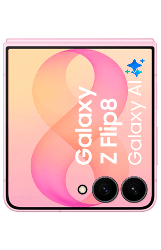 Samsung Galaxy Z Flip 8 512GB Rosa