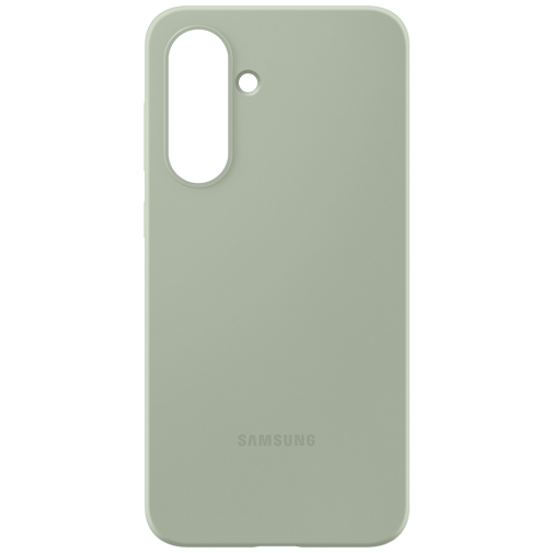 Samsung Silicone Back Cover Verde Samsung Galaxy A56